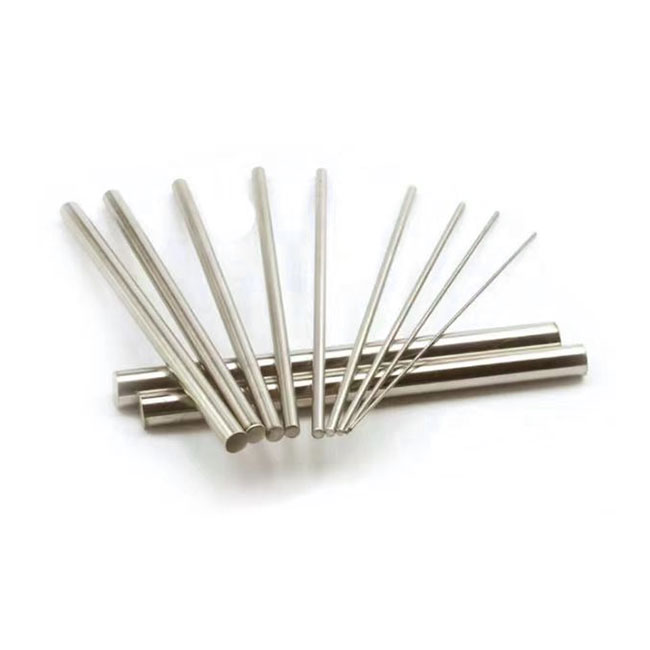 Barre ronde en acier inoxydable pour fours